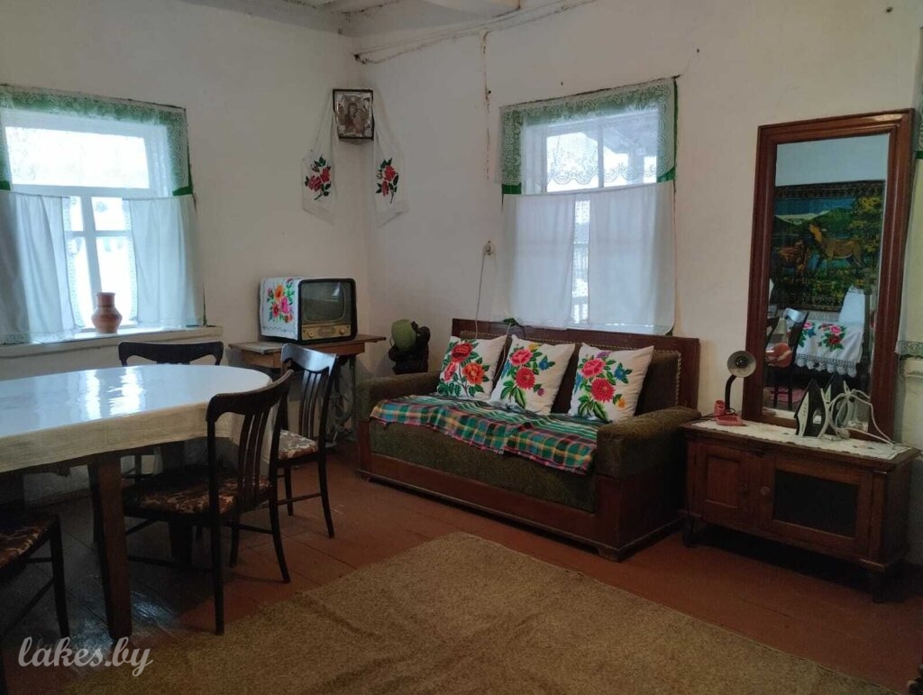 Комната для пары